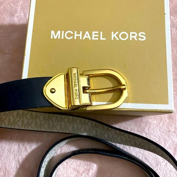 Michael Kors | Accessories | Michael Kors Belt Ml | Poshmark display picture 3